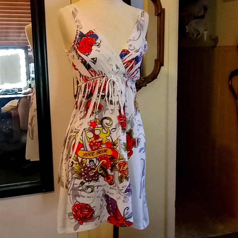 casual summer dress